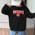 Patriots Back To School Spirit R Graphic Kid Sweatshirt Patriots Back To School Spirit R Graphic Kid Sweatshirt