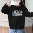 Pilot In Training 3rd Grade Edition Back To School Boys Girl Graphic Kid Sweatshirt Pilot In Training 3rd Grade Edition Back To School Boys Girl Graphic Kid Sweatshirt