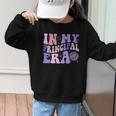 In My Principal Era Groovy School Headmaster Back To School Graphic Kid Sweatshirt In My Principal Era Groovy School Headmaster Back To School Graphic Kid Sweatshirt