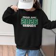 Proud Aunt Of 2026 Graduate Matching Back To School G Graphic Kid Sweatshirt Proud Aunt Of 2026 Graduate Matching Back To School G Graphic Kid Sweatshirt