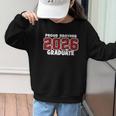 Proud Brother Of 2026 Graduate Matching Back To School M Graphic Kid Sweatshirt Proud Brother Of 2026 Graduate Matching Back To School M Graphic Kid Sweatshirt