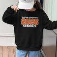 Proud Brother Of 2026 Graduate Matching Back To School O Graphic Kid Sweatshirt Proud Brother Of 2026 Graduate Matching Back To School O Graphic Kid Sweatshirt