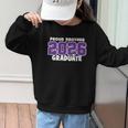 Proud Brother Of 2026 Graduate Matching Back To School P Graphic Kid Sweatshirt