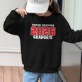 Proud Brother Of 2026 Graduate Matching Back To School R Graphic Kid Sweatshirt Proud Brother Of 2026 Graduate Matching Back To School R Graphic Kid Sweatshirt