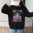 Ready To Rock Pre K Back To School Axolotl Preschool Graphic Kid Sweatshirt Ready To Rock Pre K Back To School Axolotl Preschool Graphic Kid Sweatshirt