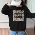 Retro Flower Power Squared Fifth 5th Grade Back To School Graphic Kid Sweatshirt Retro Flower Power Squared Fifth 5th Grade Back To School Graphic Kid Sweatshirt