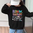 School Nurse Back To School First Day Of School Women Graphic Kid Sweatshirt School Nurse Back To School First Day Of School Women Graphic Kid Sweatshirt