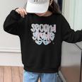 Second Grade Coquette Bow First Day Of School Back To School Graphic Kid Sweatshirt Second Grade Coquette Bow First Day Of School Back To School Graphic Kid Sweatshirt