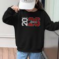 Senior 2026 Class Of 2026 Back To School Men Women Graphic Kid Sweatshirt Senior 2026 Class Of 2026 Back To School Men Women Graphic Kid Sweatshirt