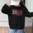 Senior 2026 Class Of 2026 Seniors Back To School 2026 Graphic Kid Sweatshirt