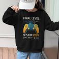 Senior Class Of 2026 Back To School Gamer Boys Senior 2026 Graphic Kid Sweatshirt Senior Class Of 2026 Back To School Gamer Boys Senior 2026 Graphic Kid Sweatshirt