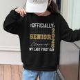 Senior Class Of 2026 Back To School Last First Day Of School Graphic Kid Sweatshirt Senior Class Of 2026 Back To School Last First Day Of School Graphic Kid Sweatshirt