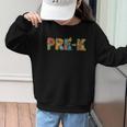 Snake Pre K Back To School Kids Boys Girls Graphic Kid Sweatshirt