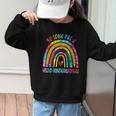 So Long Pre-K Hello Kindergarten Rainbow Back To School Graphic Kid Sweatshirt So Long Pre-K Hello Kindergarten Rainbow Back To School Graphic Kid Sweatshirt