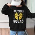 Specials Squad Tie Dye Back To School Women Appreciation Graphic Kid Sweatshirt Specials Squad Tie Dye Back To School Women Appreciation Graphic Kid Sweatshirt