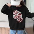 Storm Cheer Back To School Cheerleading Spirit M Graphic Kid Sweatshirt Storm Cheer Back To School Cheerleading Spirit M Graphic Kid Sweatshirt
