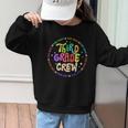 Third Grade Crew Back To School 3rd Grade Team Graphic Kid Sweatshirt Third Grade Crew Back To School 3rd Grade Team Graphic Kid Sweatshirt