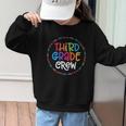 Third Grade Crew Back To School Matching Tee For 3rd Grade Graphic Kid Sweatshirt Third Grade Crew Back To School Matching Tee For 3rd Grade Graphic Kid Sweatshirt