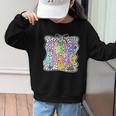 Third Grade Dalmatian Dots 3rd Grade Back To School Girls Graphic Kid Sweatshirt Third Grade Dalmatian Dots 3rd Grade Back To School Girls Graphic Kid Sweatshirt