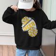 Tigers Cheer Back To School Cheerleading Spirit GY Graphic Kid Sweatshirt Tigers Cheer Back To School Cheerleading Spirit GY Graphic Kid Sweatshirt