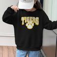 Tigers School Spirit Back To School Y Graphic Kid Sweatshirt Tigers School Spirit Back To School Y Graphic Kid Sweatshirt
