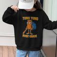 Tung Tung Sahur First Grade Italian Brainrot Back To School Graphic Kid Sweatshirt Tung Tung Sahur First Grade Italian Brainrot Back To School Graphic Kid Sweatshirt