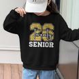Twenty 2026 Class Of 26 Seniors Back To School Graduation Graphic Kid Sweatshirt Twenty 2026 Class Of 26 Seniors Back To School Graduation Graphic Kid Sweatshirt