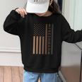 USA Flag Freshman 9th Ninth Grade Back To School Juneteenth Graphic Kid Sweatshirt USA Flag Freshman 9th Ninth Grade Back To School Juneteenth Graphic Kid Sweatshirt