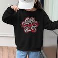 Vintage Cougars School Sports Team Spirit Back To School Graphic Kid Sweatshirt Vintage Cougars School Sports Team Spirit Back To School Graphic Kid Sweatshirt