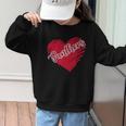 Vintage Panthers School Sports Name Spirit Go Back To School Graphic Kid Sweatshirt Vintage Panthers School Sports Name Spirit Go Back To School Graphic Kid Sweatshirt