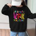 VPK Here I Come First Day Of VPK Back To School VPK Graphic Kid Sweatshirt VPK Here I Come First Day Of VPK Back To School VPK Graphic Kid Sweatshirt