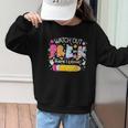 Watch Out Pre-K Here I Come Back To School Boy Girl Kids Graphic Kid Sweatshirt