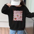 Women Occupational Therapy Cute Strawberry OT Back To School Graphic Kid Sweatshirt Women Occupational Therapy Cute Strawberry OT Back To School Graphic Kid Sweatshirt