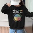 Zones Of Regulation School Counselor Back To School Emotion Graphic Kid Sweatshirt Zones Of Regulation School Counselor Back To School Emotion Graphic Kid Sweatshirt