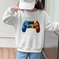 7th Grade Level Unlocked Back To School Gamer Boys Girls Graphic Kid Sweatshirt 7th Grade Level Unlocked Back To School Gamer Boys Girls Graphic Kid Sweatshirt