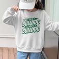 Always A Bulldog Back To School Spirit G Performance Graphic Kid Sweatshirt Always A Bulldog Back To School Spirit G Performance Graphic Kid Sweatshirt
