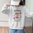 Back To School Italian Brainrot Second Grade Graphic Kid Sweatshirt Back To School Italian Brainrot Second Grade Graphic Kid Sweatshirt