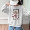 Back To School Italian Brainrot Second Grade Performance Graphic Kid Sweatshirt