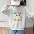 Back To School Sixth Grade Shirt First Day Boys Girls Kids Premium Tri-Blend Graphic Kid Sweatshirt Back To School Sixth Grade Shirt First Day Boys Girls Kids Premium Tri-Blend Graphic Kid Sweatshirt