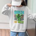Bruh We Back 1st Grade Back To School Gamer Dabbing Boy Kids Graphic Kid Sweatshirt Bruh We Back 1st Grade Back To School Gamer Dabbing Boy Kids Graphic Kid Sweatshirt