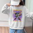 Bruh I'm In Pre-K Back To School Italian Brainrot Premium Tri-Blend Graphic Kid Sweatshirt Bruh I'm In Pre-K Back To School Italian Brainrot Premium Tri-Blend Graphic Kid Sweatshirt