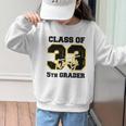 Class Of 2033 5th Grader Elementary School Back To School Graphic Kid Sweatshirt Class Of 2033 5th Grader Elementary School Back To School Graphic Kid Sweatshirt
