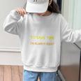 Environmental Science Major For Back To School Premium Tri-Blend Graphic Kid Sweatshirt Environmental Science Major For Back To School Premium Tri-Blend Graphic Kid Sweatshirt