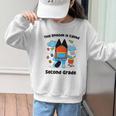 This Episode Is Called Second Grade Back To School Graphic Kid Sweatshirt This Episode Is Called Second Grade Back To School Graphic Kid Sweatshirt