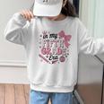 In My Fifth Grade The Girls Bow Back To School Graphic Kid Sweatshirt In My Fifth Grade The Girls Bow Back To School Graphic Kid Sweatshirt