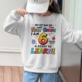 First 1st Grade First Day Of School Back To School Kids Graphic Kid Sweatshirt First 1st Grade First Day Of School Back To School Kids Graphic Kid Sweatshirt