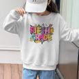 First Day Of School Fifth Grade Back To School Kids Graphic Kid Sweatshirt First Day Of School Fifth Grade Back To School Kids Graphic Kid Sweatshirt