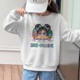 Hello 3rd Grade Girl Back To School Kids Boys Girls Graphic Kid Sweatshirt Hello 3rd Grade Girl Back To School Kids Boys Girls Graphic Kid Sweatshirt