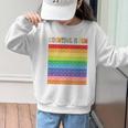 Numbers Learning Cute Numbers 0-100 Back To School Counting Graphic Kid Sweatshirt Numbers Learning Cute Numbers 0-100 Back To School Counting Graphic Kid Sweatshirt