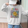 Para Dream Team Paraprofessional First Day Back To School Graphic Kid Sweatshirt Para Dream Team Paraprofessional First Day Back To School Graphic Kid Sweatshirt